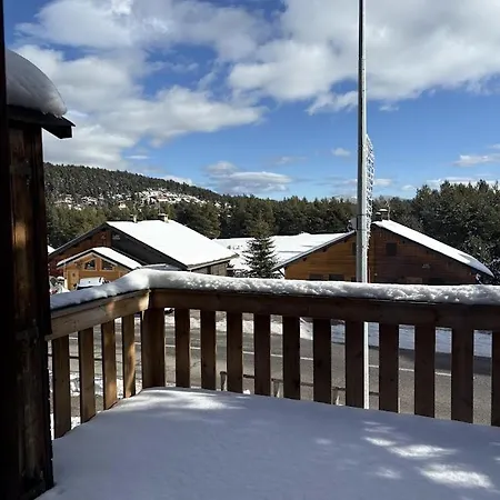 Σαλέ Bienvenue Au Bolquere Pyrenees 2000