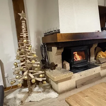 Bienvenue Au Domek alpejski Bolquère