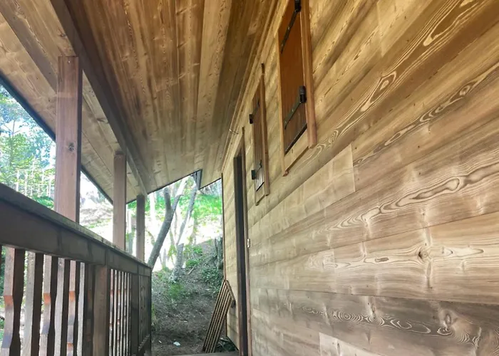 Σαλέ Bienvenue Au *